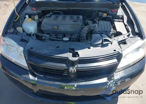 2010 Dodge Avenger Sxt z USA, uszkodzony, nr VIN 1B3CC4FB2AN189003